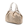 Secondhand Gucci Medium GG Canvas Sukey Tote