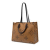 Louis Vuitton Monogram Reverse Giant OnTheGo MM Secondhand