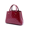 Louis Vuitton Monogram Vernis Montaigne BB Secondhand