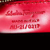 Ferragamo Vara Shoulder Bag Secondhand