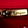 Ferragamo Vara Shoulder Bag Secondhand