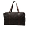 Gucci GG Canvas Travel Bag Secondhand