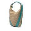 Gucci GG Canvas Hobo Secondhand