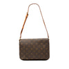 Louis Vuitton Monogram Musette Tango Short Strap Secondhand