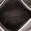 Chanel Crumpled Calfskin PVC Camellia Bucket Secondhand