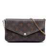 Louis Vuitton Monogram Pochette Felicie Secondhand
