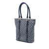 Dior Diorissimo Trotter Canvas Tote Secondhand