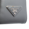 Prada Perforated Leather City Fori Chain Handbag Secondhand