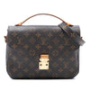 Louis Vuitton Monogram Pochette Metis Secondhand