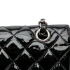Chanel Medium Classic Patent Double Flap Secondhand
