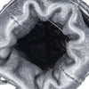 Secondhand Chanel Micro Quilted Lambskin Drawstring Bucket Bag