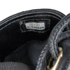 Secondhand Chanel Micro Quilted Lambskin Drawstring Bucket Bag