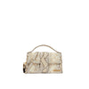 Jacquemus Le Grand Bambino Flap Bag Python Skin