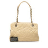 Secondhand Chanel Petite Caviar Timeless Tote