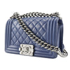 Chanel Boy Flap Bag Quilted Lambskin