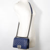 Chanel Boy Flap Bag Quilted Lambskin