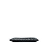 Chanel Large Quilted Patent Double Stitch O Case Clutch Secondhand