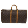 Louis Vuitton Keepall Bag Monogram Canvas