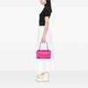 Bottega Veneta Nappa Intrecciato Duo Shoulder Bag Secondhand