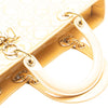 Dior Large Patent Cannage Lady Dior Secondhand