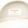 Chanel Lambskin 19 Round Clutch with Chain Secondhand