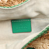 Gucci Small GG Marmont Raffia Crossbody Secondhand