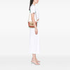 Gucci Small GG Marmont Raffia Crossbody Secondhand