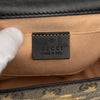 Gucci Small GG Supreme Bee Padlock Crossbody Secondhand