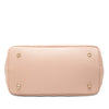 Dior Medium Coated Canvas Cannage Panarea Tote Secondhand