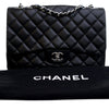 Chanel Jumbo Classic Lambskin Single Flap Secondhand