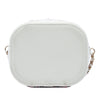 Chanel Tweed and Lambskin CC Vanity Case Secondhand