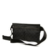 Gucci GG Canvas Double Pocket Belt Bag Secondhand