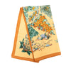 Hermès Pythagore Silk Scarf 90 Secondhand