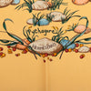 Hermès Pythagore Silk Scarf 90 Secondhand