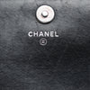 Secondhand Chanel Quilted Lambskin Boy Wallet On Chain