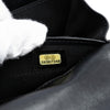 Secondhand Chanel Quilted Lambskin Boy Wallet On Chain