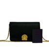 Prada Saffiano Chain Crossbody Secondhand