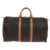 Secondhand Louis Vuitton Keepall Bag