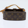 Louis Vuitton Saint Cloud Handbag Monogram Canvas