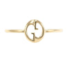 Secondhand Gucci Gold Yellow Jewelry