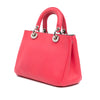Dior Small Leather Diorissimo Satchel Secondhand