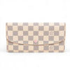 Louis Vuitton Emilie Wallet Damier