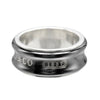 Tiffany & Co. 1837 Band Ring Titanium