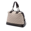 Celine C Macadam Canvas Handbag Secondhand