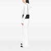 Chanel Medium Classic Perforated Lambskin Double Flap Secondhand