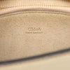 Chloé Medium Calfskin Suede Pixie Signature Satchel Secondhand