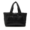 Chanel Medium Quilted Nylon Coco Cocoon Tote Secondhand