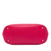 Gucci Leather Bright Bit Satchel Secondhand