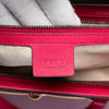 Gucci Leather Bright Bit Satchel Secondhand