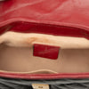 Gucci Mini GG Marmont Matelasse Calfskin Torchon Top Handle Bag Secondhand